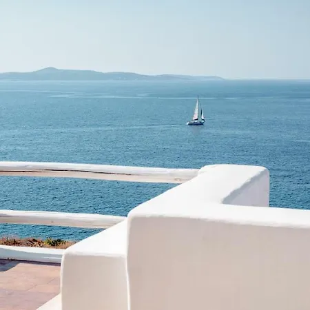Hotel Panasea Naxos 4*