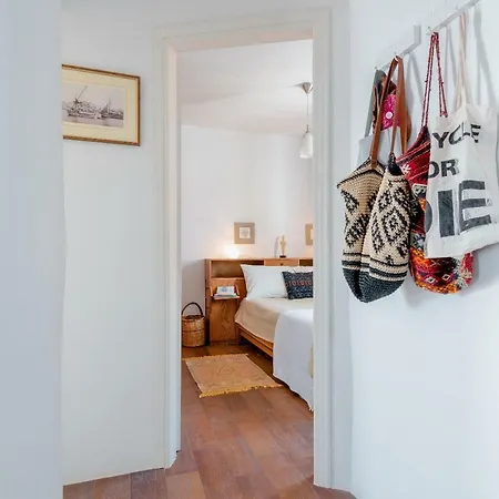 Villa Panasea Naxos