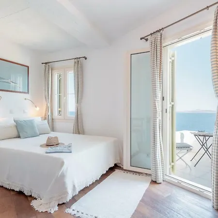 Panasea Naxos Hotel 4*