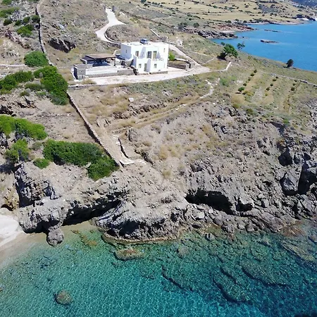 Hotel Panasea Naxos Kalando