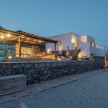 Hotel Panasea Naxos Kalando