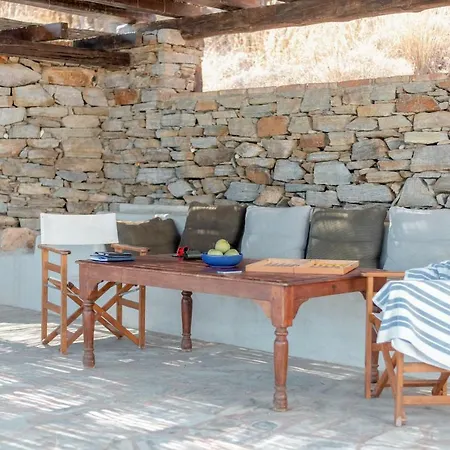Villa Panasea Naxos