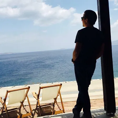 Villa Panasea Naxos *