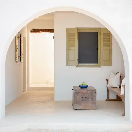 Hotel Panasea Naxos 4*