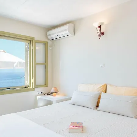 Panasea Naxos Hotel