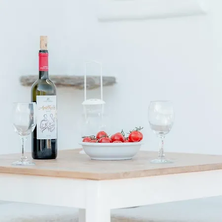 Panasea Naxos Hotel