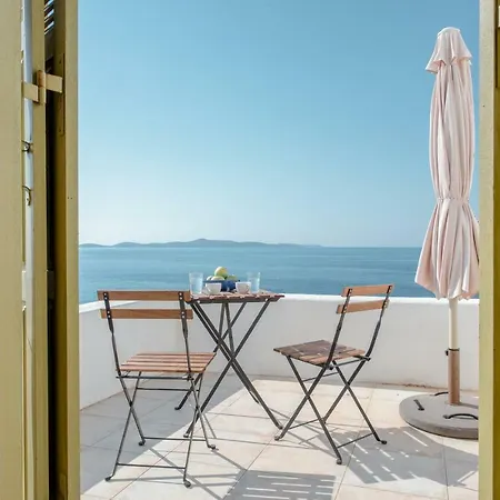 Panasea Naxos Hotel 4*
