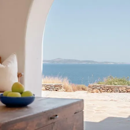 Hotel Panasea Naxos 4*