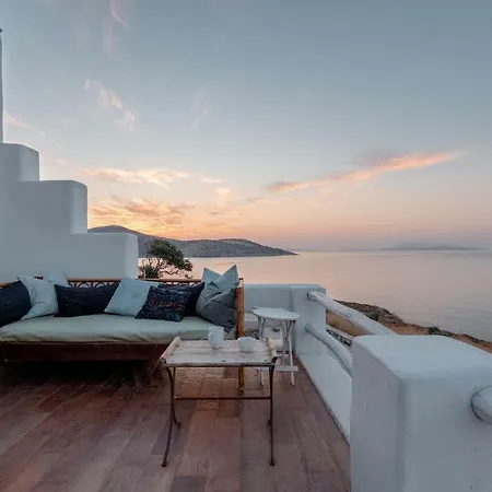 Villa Panasea Naxos *