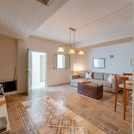 Villa Panasea Naxos